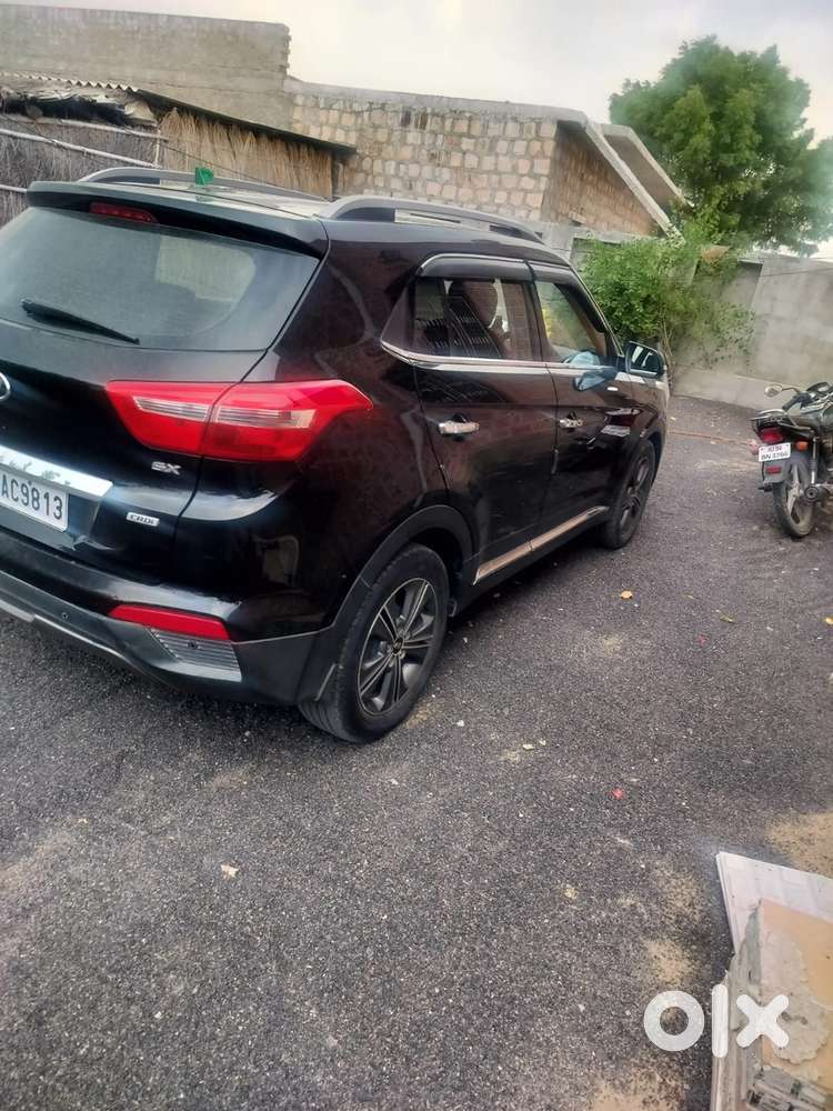 Hyundai Creta Diesel Manual 2016