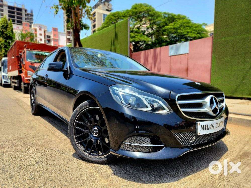 Mercedes-benz E-class 2013-2015 E250 Cdi Avantgrade, 2013, Diesel