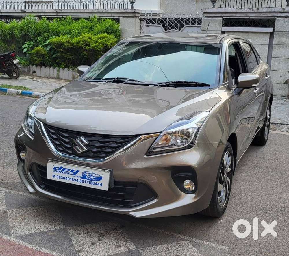 Maruti Suzuki Baleno 1.2 Zeta Shvs, 2021, Petrol