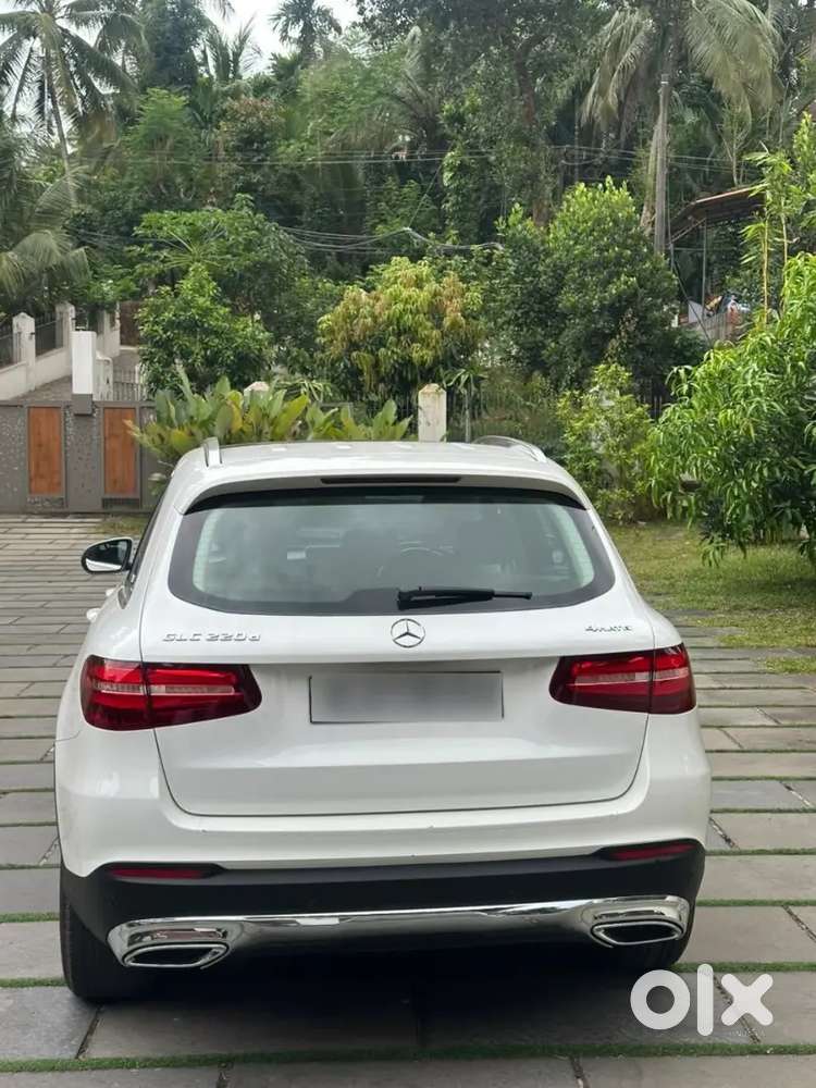 Mercedes-benz Glc 220d