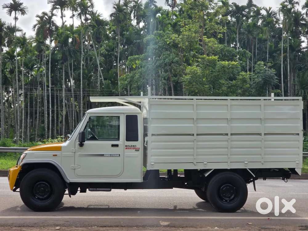 Mahindra Bolero Power Plus Lx, 2017, Diesel