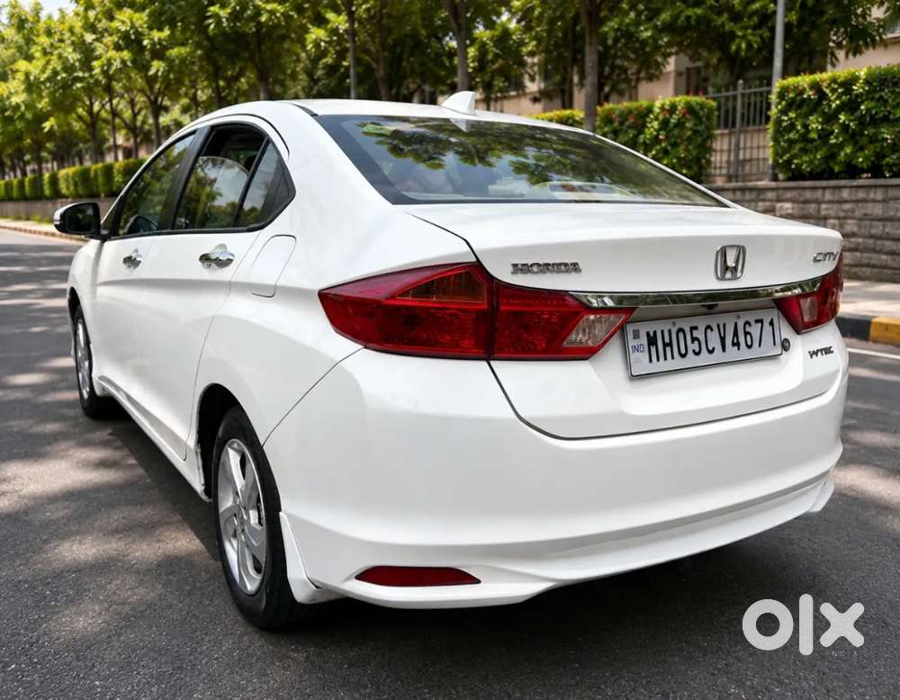 Honda City V Mt, 2021, Petrol