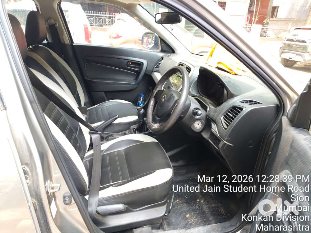 Maruti Suzuki Brezza, 2019, Diesel