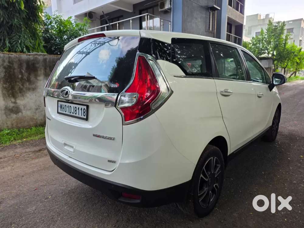Mahindra Marazzo M8 8str, 2019, Diesel