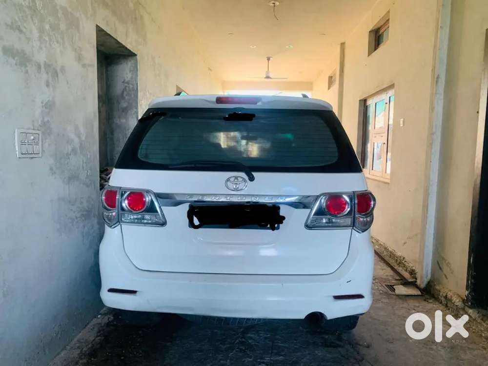 Toyota Fortuner Diesel 2015