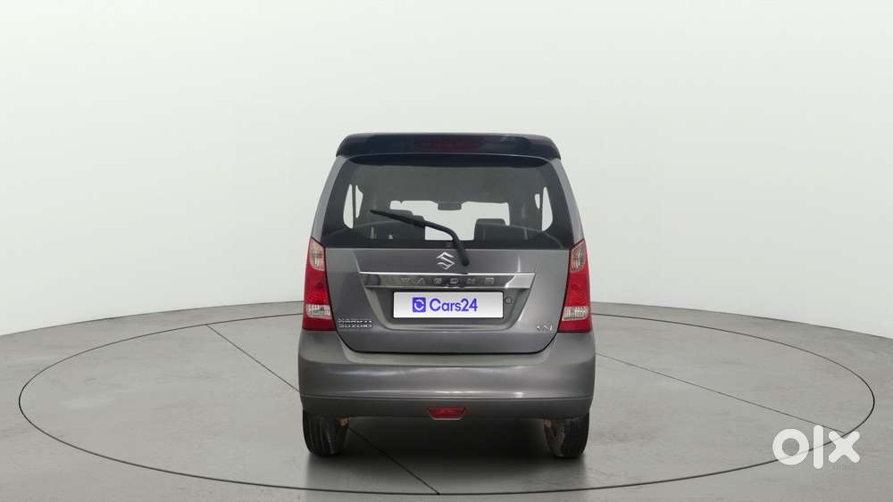 Maruti Suzuki Wagon R 1.0 Vxi, 2014, Petrol