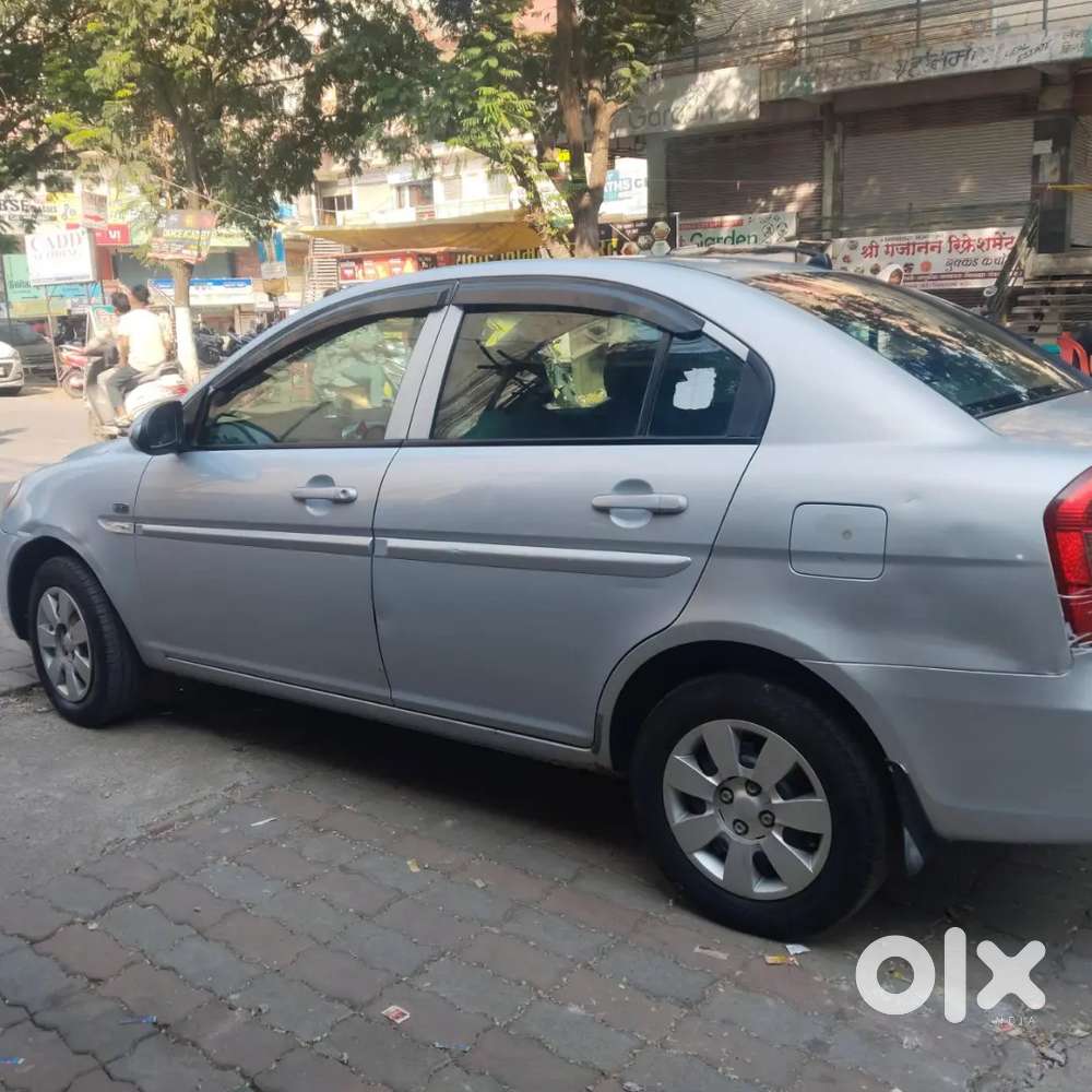 Hyundai Verna 2008 Petrol