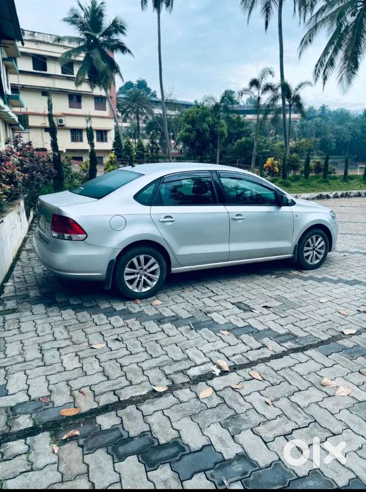 Volkswagen Vento 2013