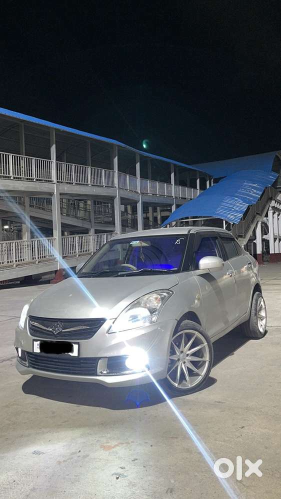 Maruti Suzuki Diesel 2012