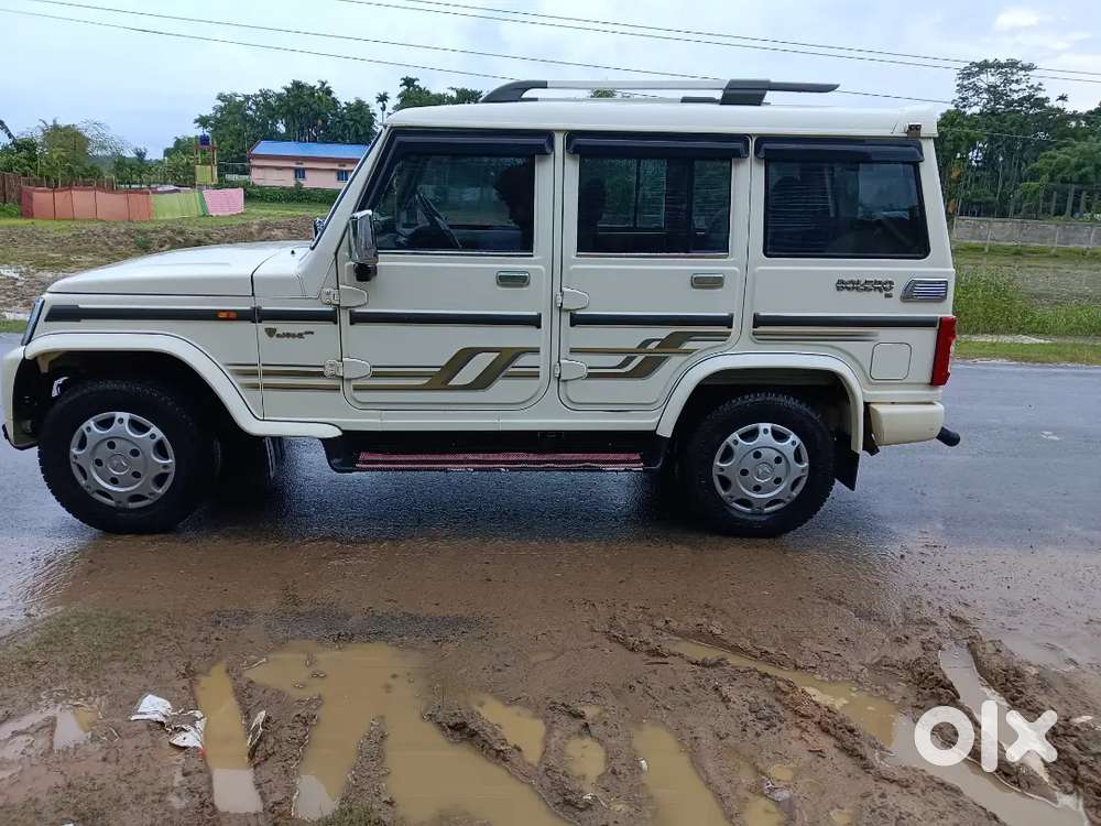 Mahindra Bolero Neo 2023 Diesel 37000 Km Driven