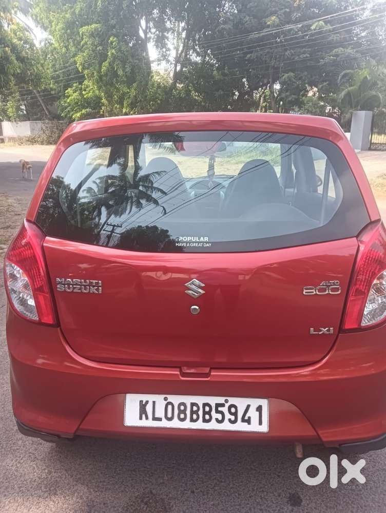 Maruti Suzuki Alto 800 2016 Petrol 55000 Km Driven