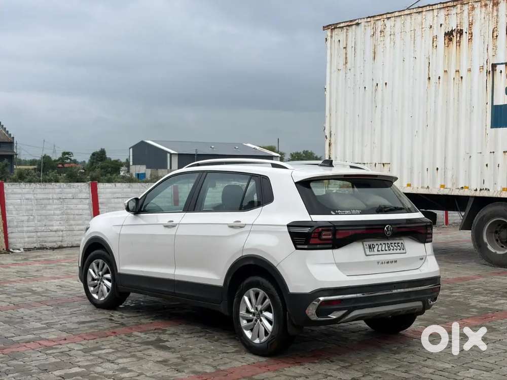 Volkswagen Taigun 2023 First Owner