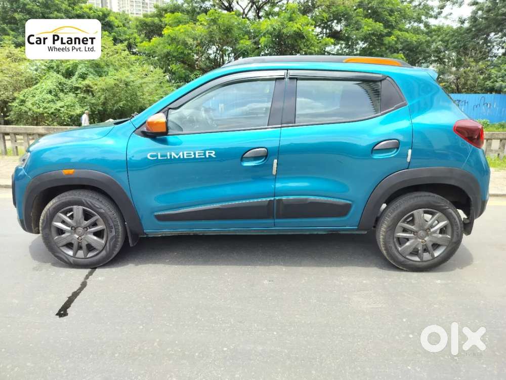 Renault Kwid 1.0 Climber (o) Dual Tone, 2021, Petrol