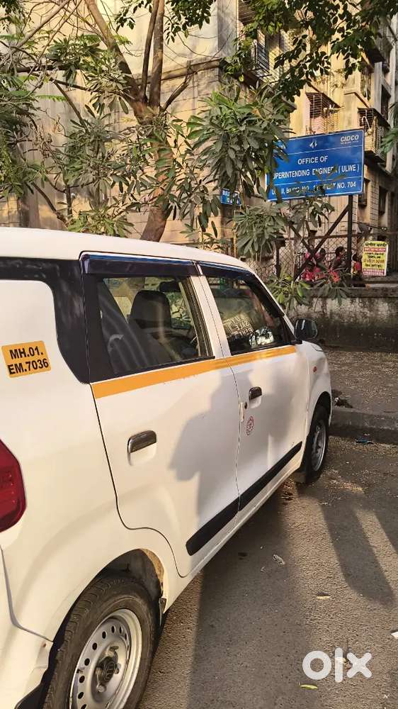 Maruti Suzuki Wagon R 2024