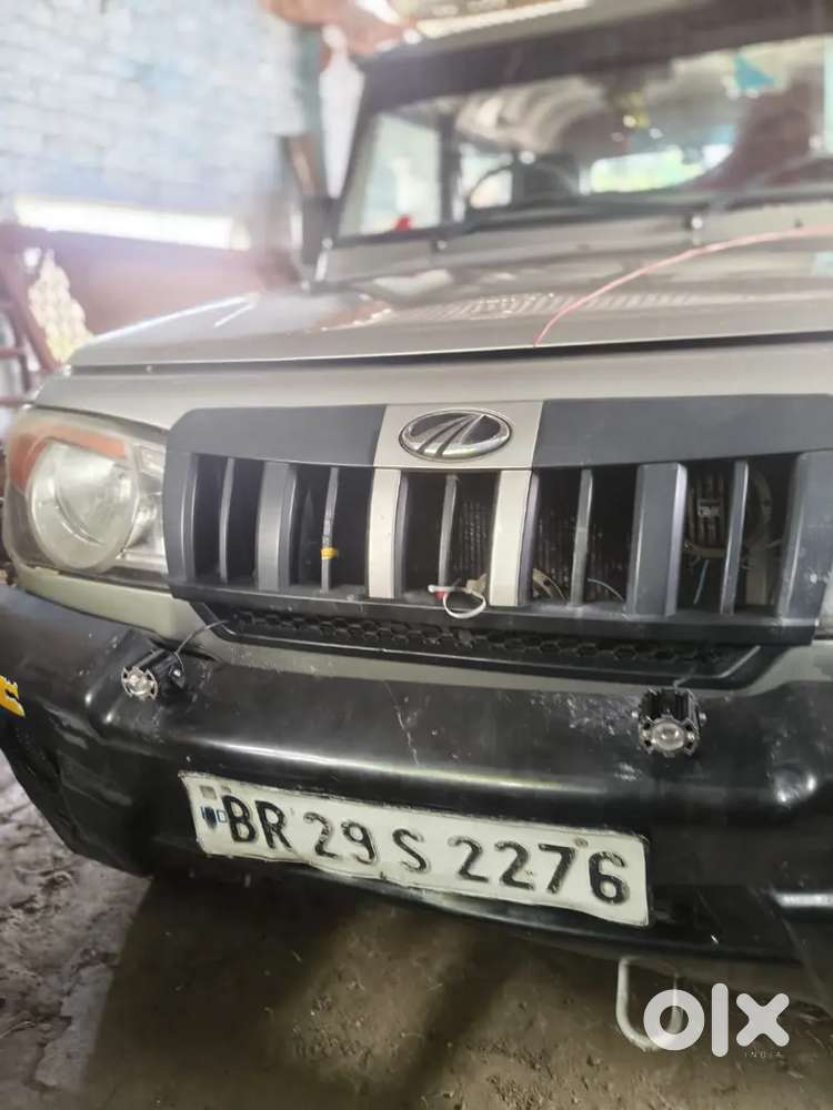 Mahindra Bolero 2015 Diesel