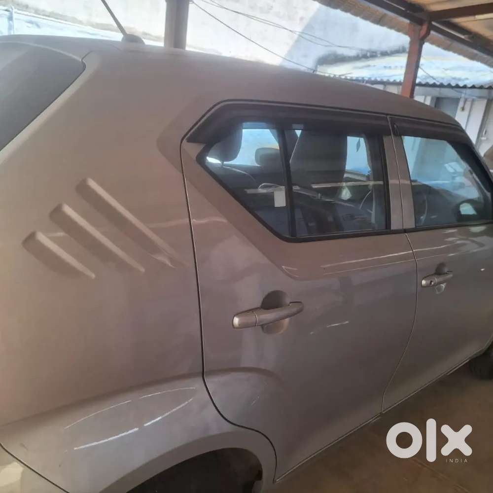 Maruti Suzuki Ignis 2023 Petrol Well Maintained