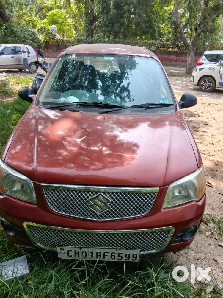 Maruti Suzuki Alto 2012