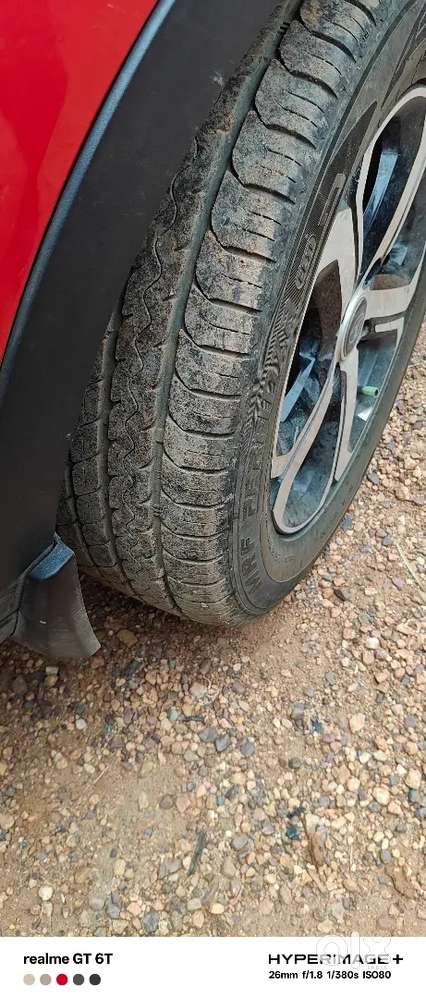 Tata Nexon 2022 Petrol