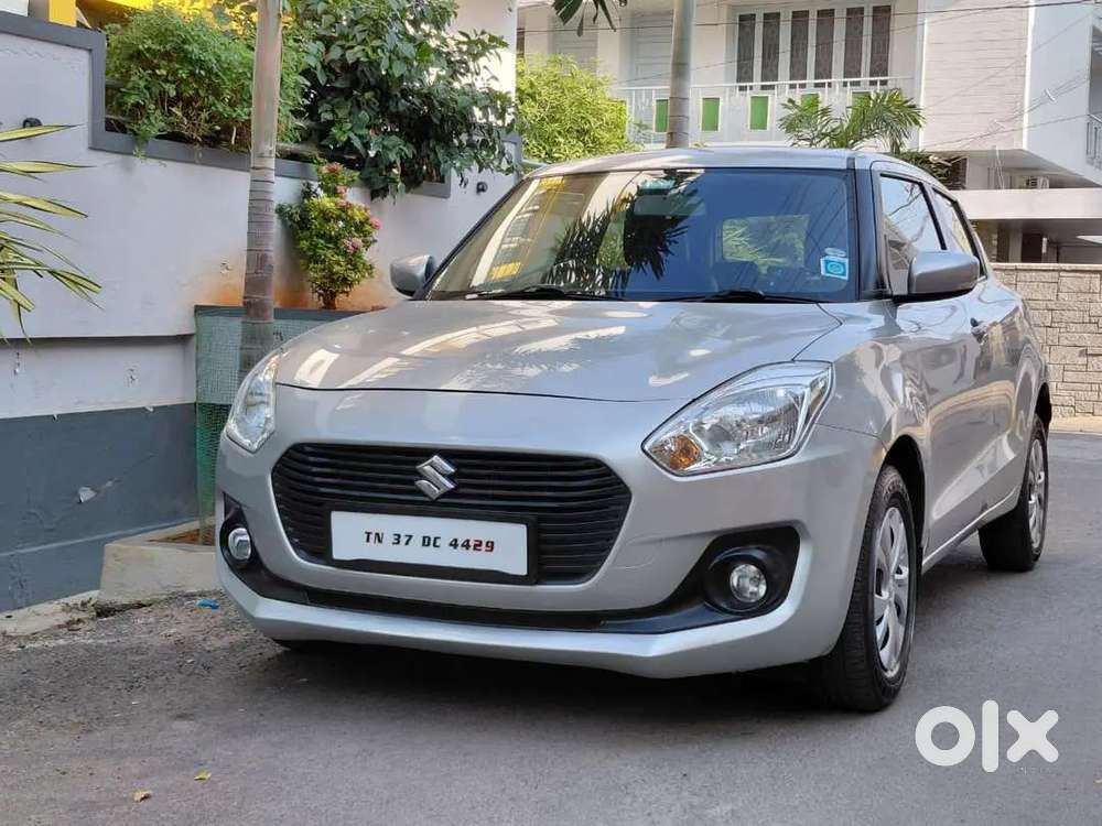 Maruti Suzuki Swift 2018 Diesel Vdi