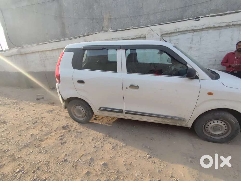 Maruti Wagon R Lxi 2020