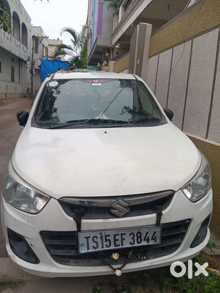 Maruti Suzuki Alto 1.0 Vxi 2015