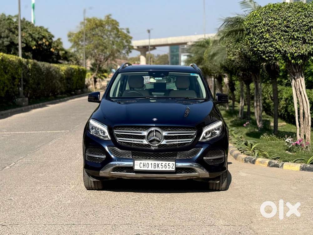 Mercedes-benz Gle Class 2.1 250d 4matic, 2017, Diesel