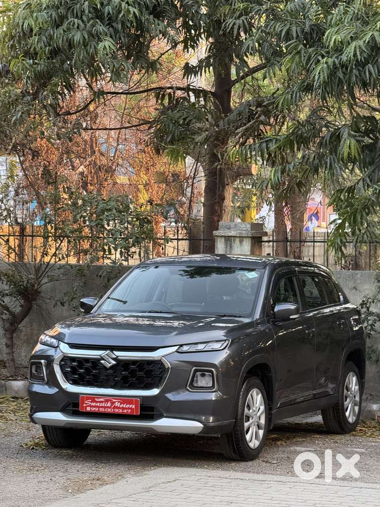 Maruti Suzuki Grand Vitara 1.5 Delta Cng, 2024, Petrol