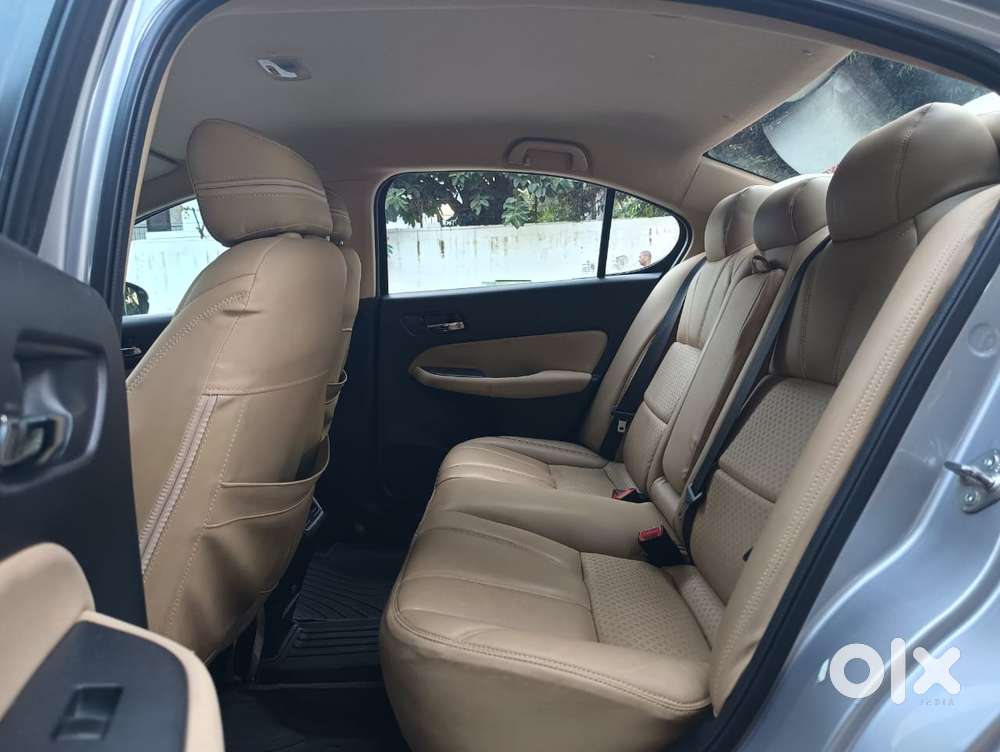 Honda City V Petrol Cvt, 2021, Petrol