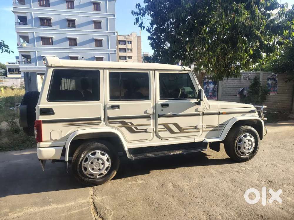 Mahindra Bolero 1.5 B6 2023