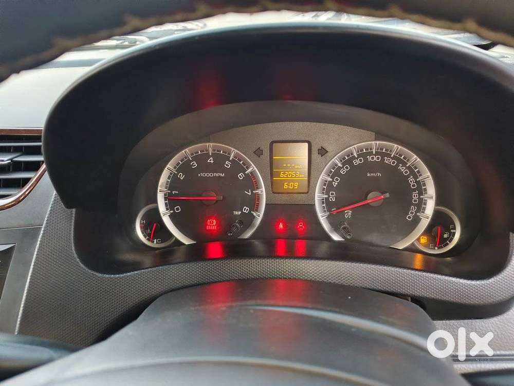 Maruti Suzuki Ertiga Vxi, 2018, Petrol