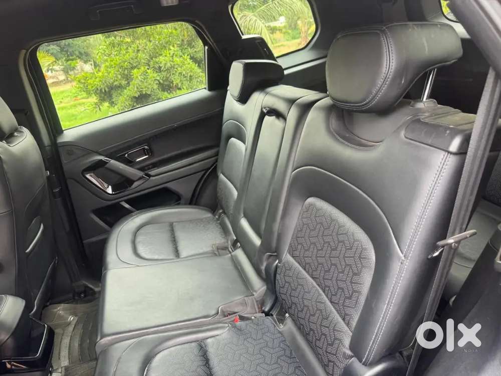 Tata Safari Diesel Manual 2022 Model