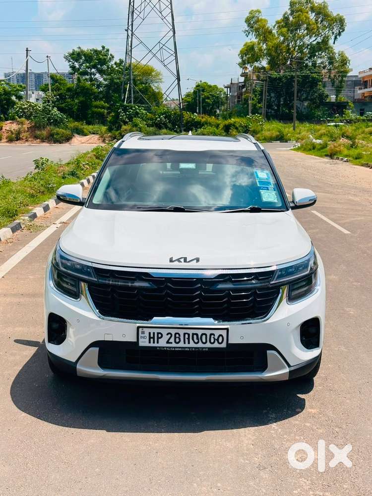 Kia Seltos Petrol 2024