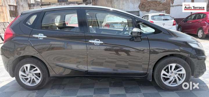 Honda Jazz 1.2 Vx  I-vtec At, 2019, Petrol