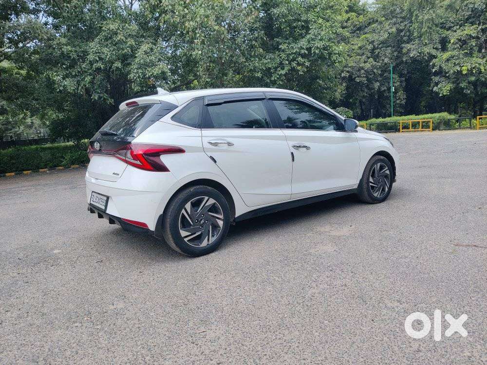 Hyundai I20 1.2 Asta, 2021, Petrol