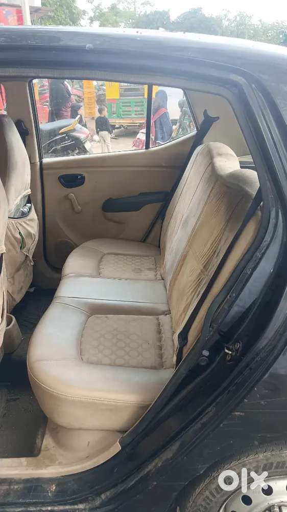 Hyundai I10 2008 Petrol Manual