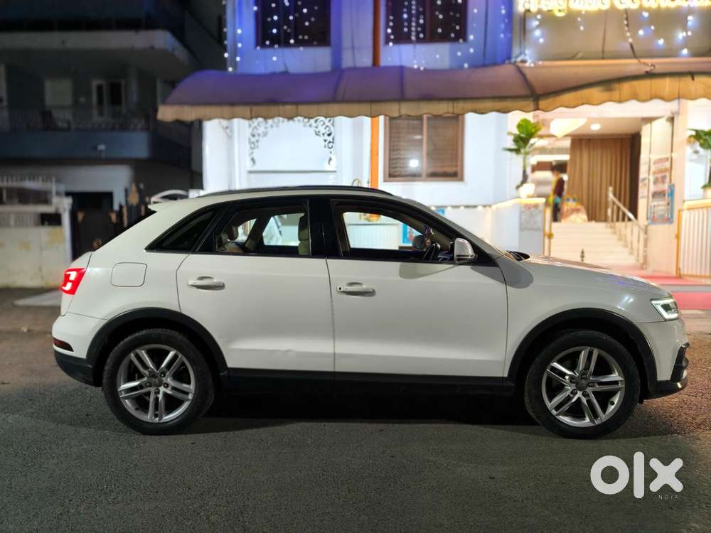Audi Q3 2015-2020 2.0 Tdi, 2018, Diesel