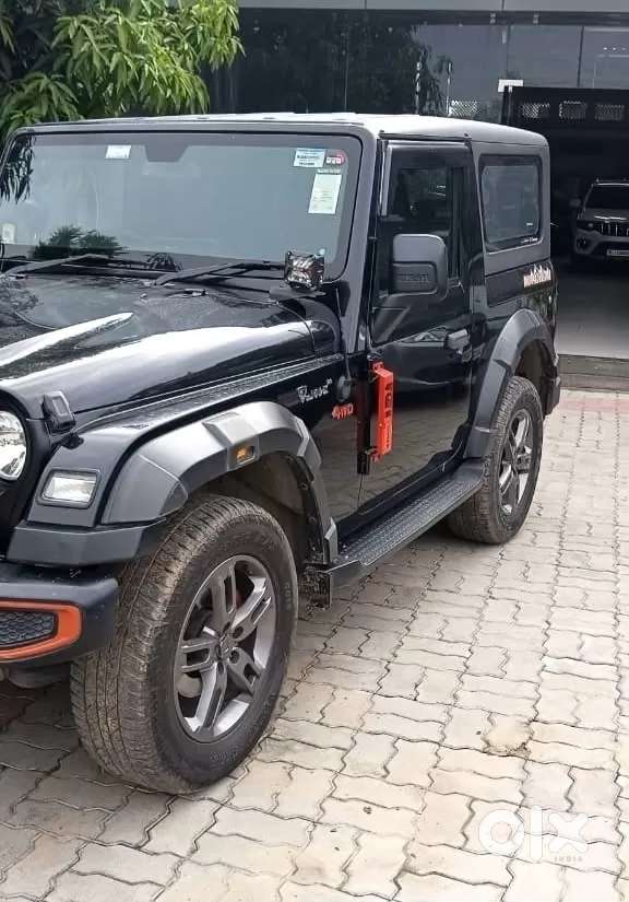 Mahindra Thar 1.5 Lx Hard Top Diesel At 4 Rwd, 2022, Diesel