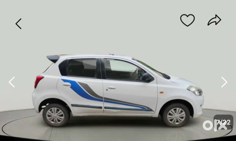 Datsun Go 2017 Petrol Good Condition