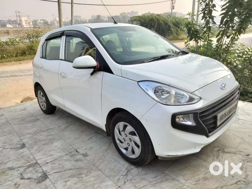 Hyundai Santro Sportz Cng 2020