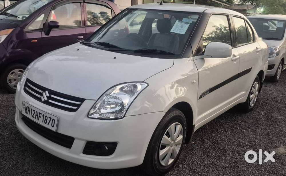 Maruti Suzuki Swift Dzire 1.3 Vxi, 2011, Petrol