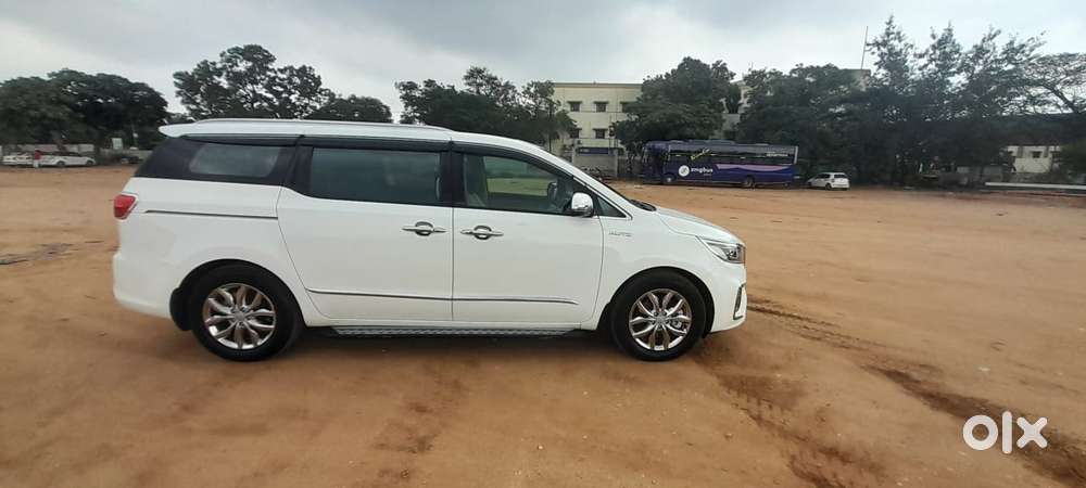 Kia Carnival Limousine, 2020, Diesel