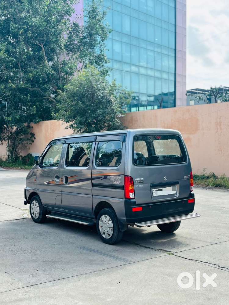 Maruti Suzuki Eeco Cng 5 Seater Ac, 2020, Cng & Hybrids