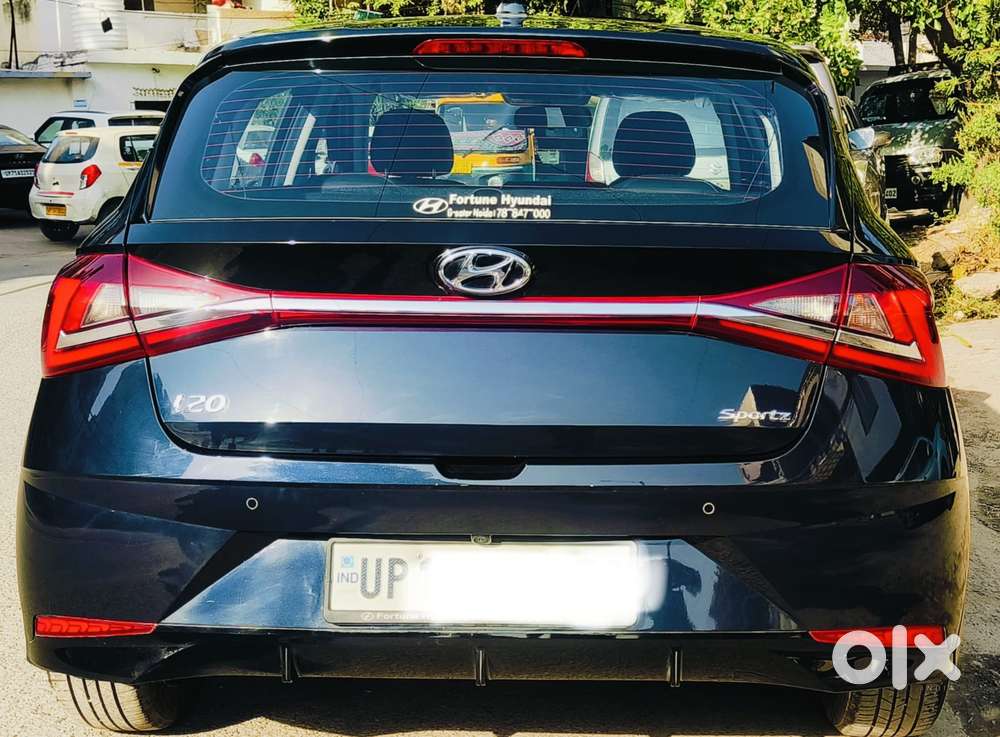 Hyundai I20 Sportz Plus, 2023, Petrol