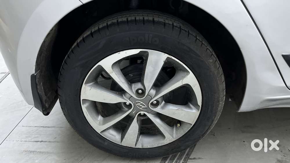 Hyundai Elite I20 [ ] 1.2 Asta, 2016, Petrol