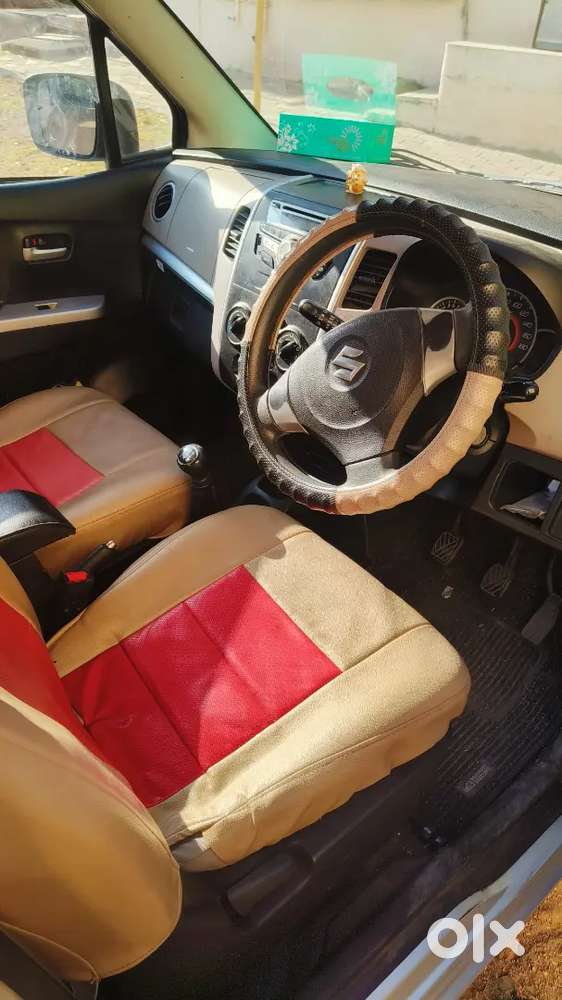 Maruti Suzuki Wagon R 2013 Petrol Well Maintained
