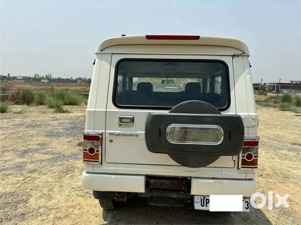Mahindra Bolero 2017 Diesel Good Condition