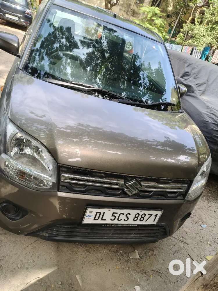 Maruti Suzuki Wagon R 1.0 - 2021 Petrol 35900 Km Driven ( 1st Owner )