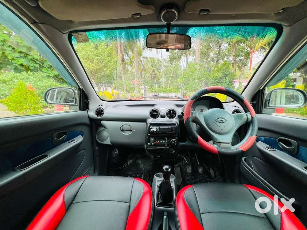 2009 Hyundai Santro Xing Gls 2nd Ownership 125000km Kottayam Rs 125000
