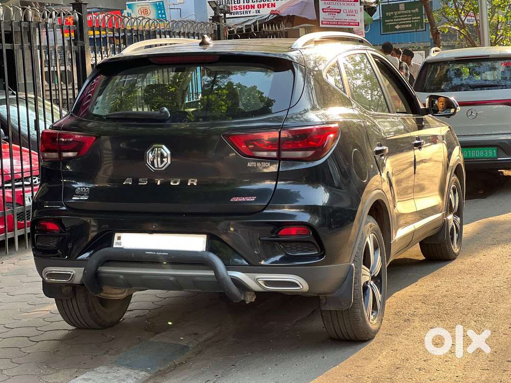 Mg Astor 1.5 Savvy Cvt, 2023, Petrol
