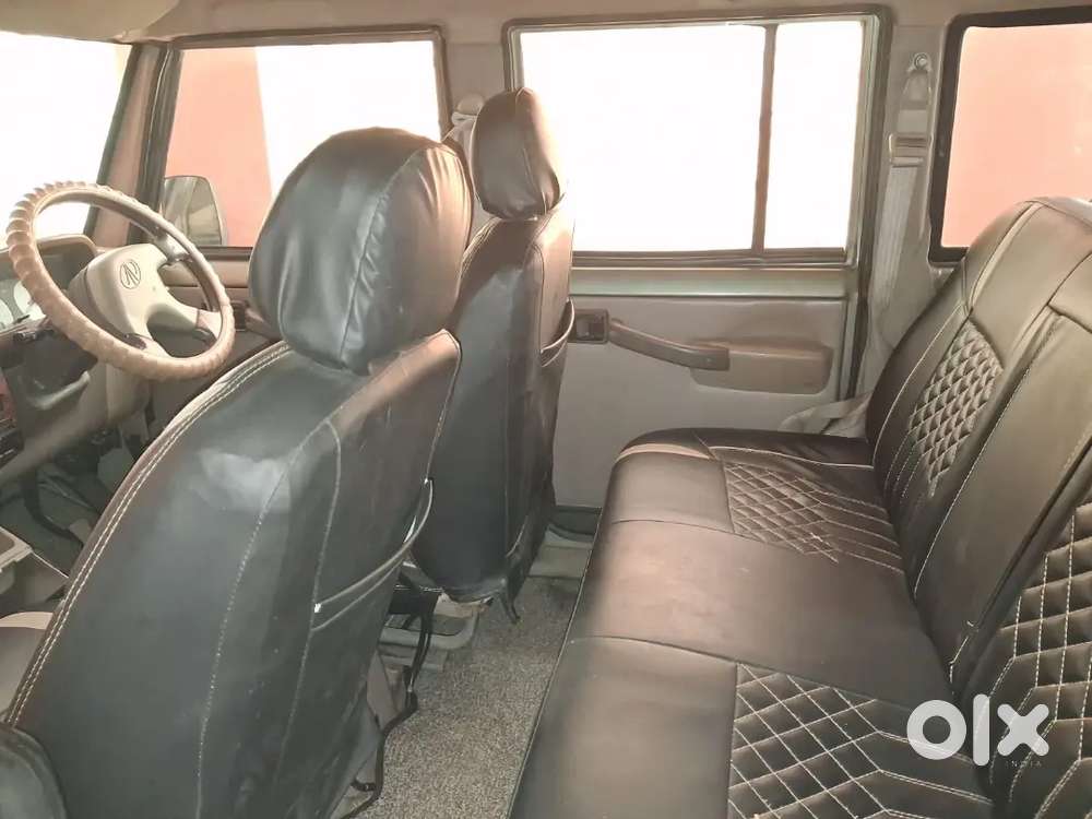 Mahindra Be 6 2011 Diesel 63000 Km Driven